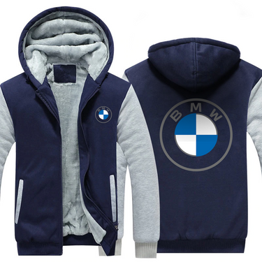BMW AUTOMOBILE FLEECE SWEATSHIRT